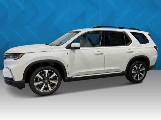 New 2025 Honda Pilot Elite image 2