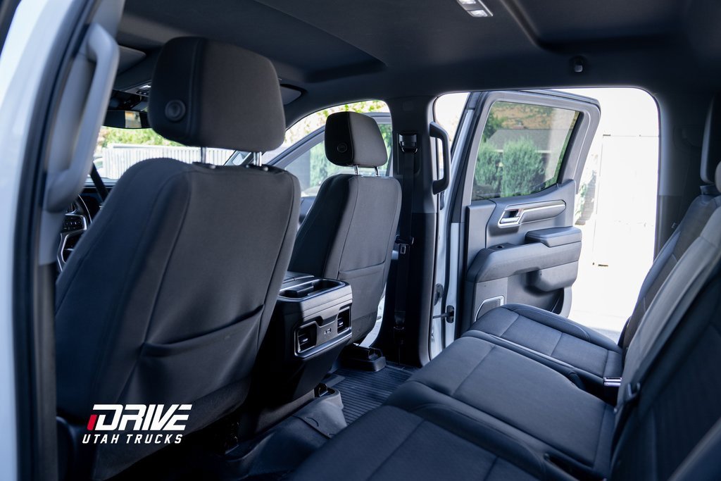 Used 2023 Chevrolet Silverado 1500 LT Trail Boss w/ Protection Package image 29