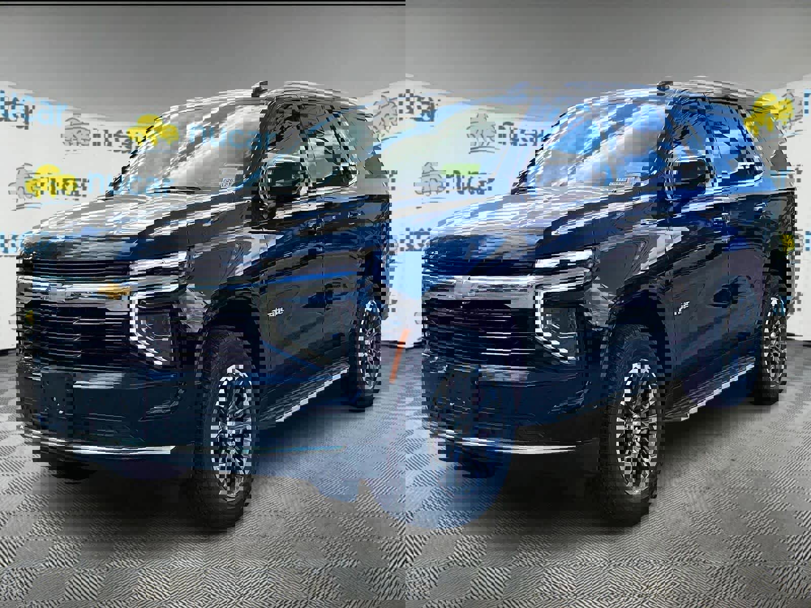 New 2025 Chevrolet Tahoe LS image 4