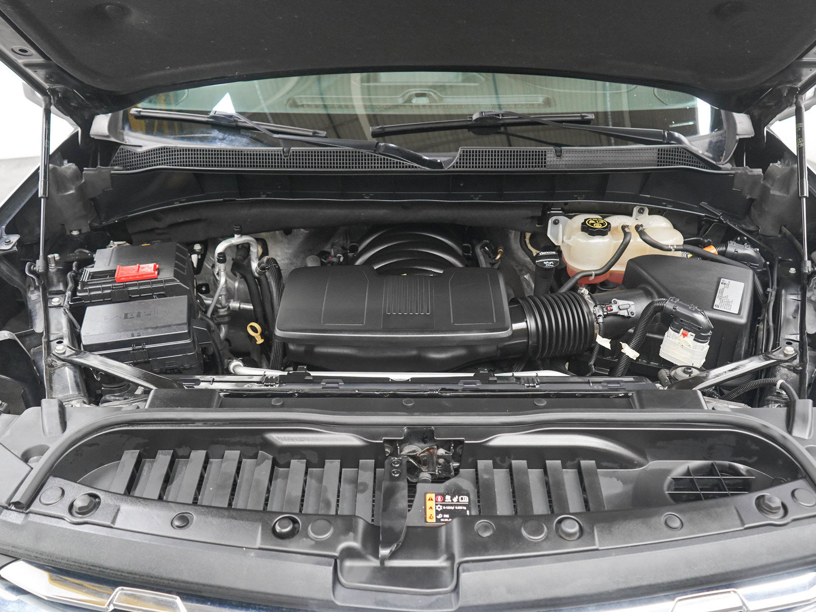 Used 2019 Chevrolet Silverado 1500 LTZ AWD/4WD image 30