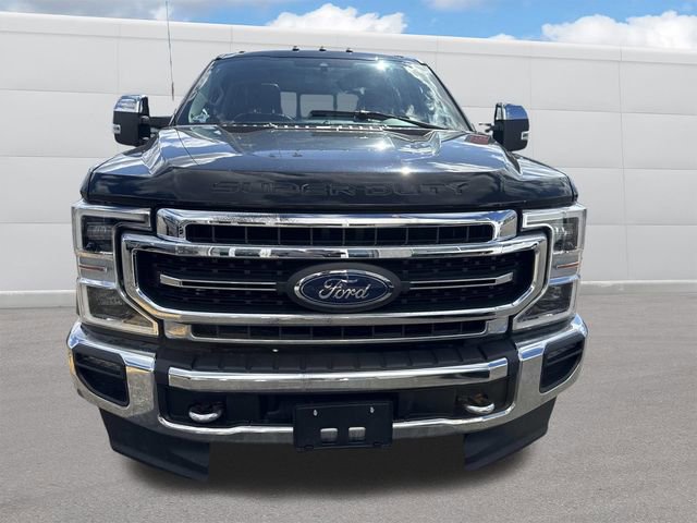 Used 2020 Ford F350 Lariat w/ Lariat Ultimate Package image 9