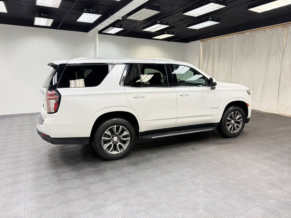 Used 2022 Chevrolet Tahoe LT w/ Luxury Package image 8