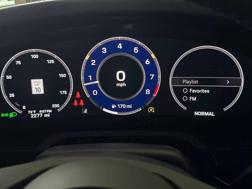 Certified 2025 Porsche 911 Carrera T RWD image 37