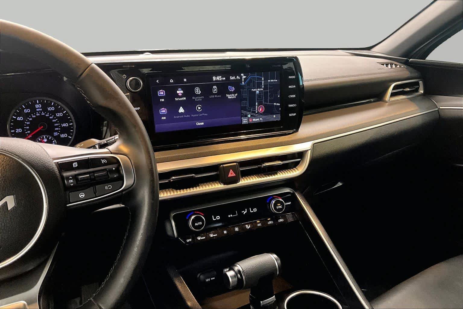 Used 2022 Kia K5 GT-Line FWD image 7