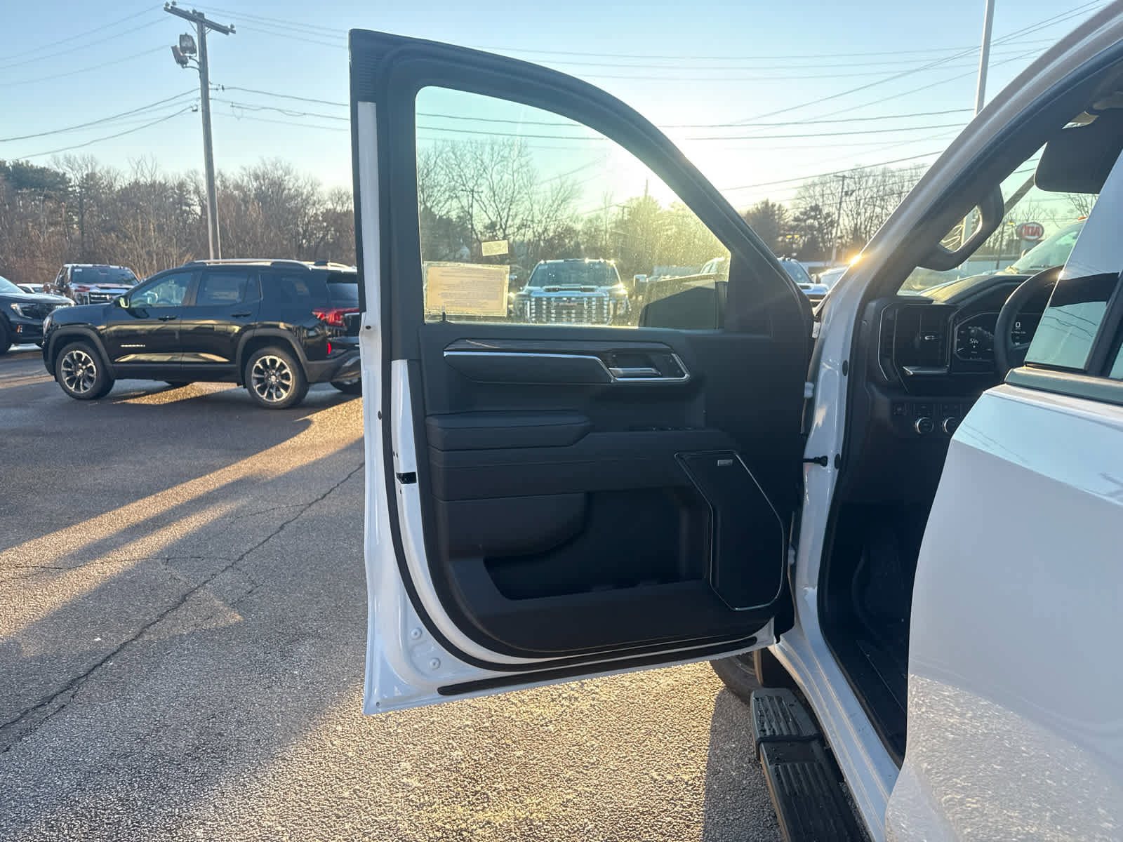 New 2026 GMC Sierra 1500 Elevation w/ Elevation Premium Package image 15