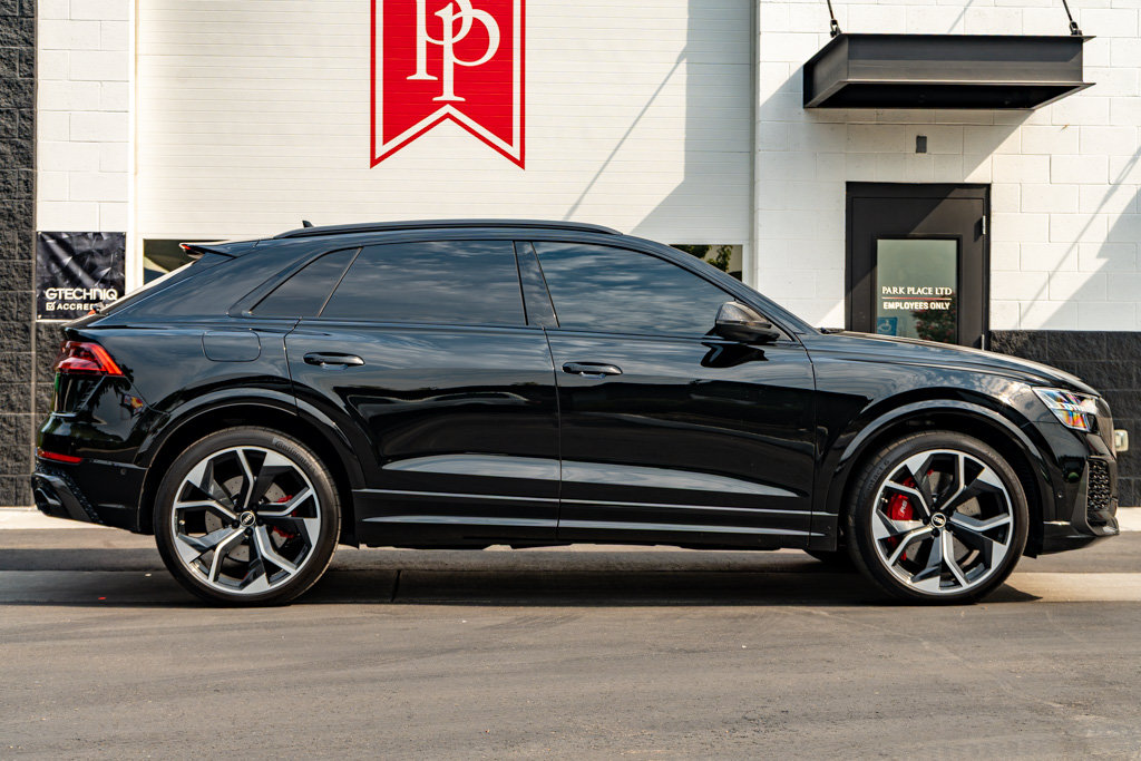 Used 2022 Audi RS Q8 AWD/4WD image 63