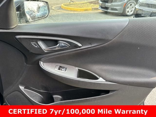 Used 2020 Chevrolet Malibu RS w/ LPO, Convenience Package 1 image 8