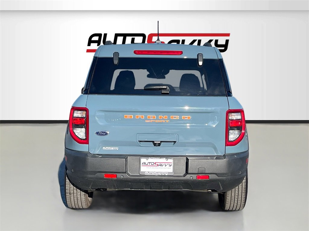 Used 2022 Ford Bronco Sport Big Bend w/ Convenience Package image 6