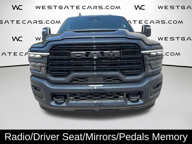 New 2026 RAM 2500 Laramie w/ Night Edition AWD/4WD image 11