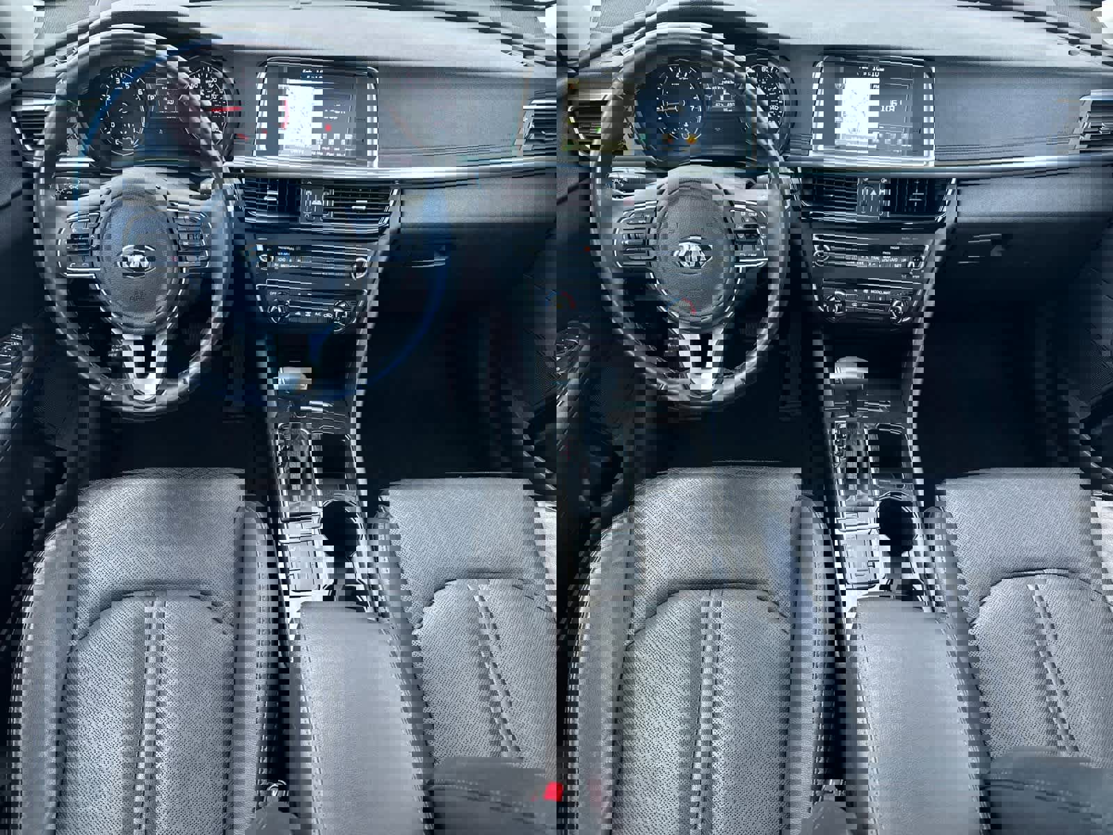 Used 2016 Kia Optima EX w/ Premium Package image 3