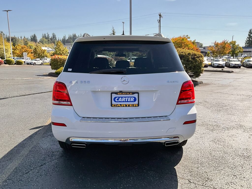 Used 2014 Mercedes-Benz GLK 350 4MATIC image 6