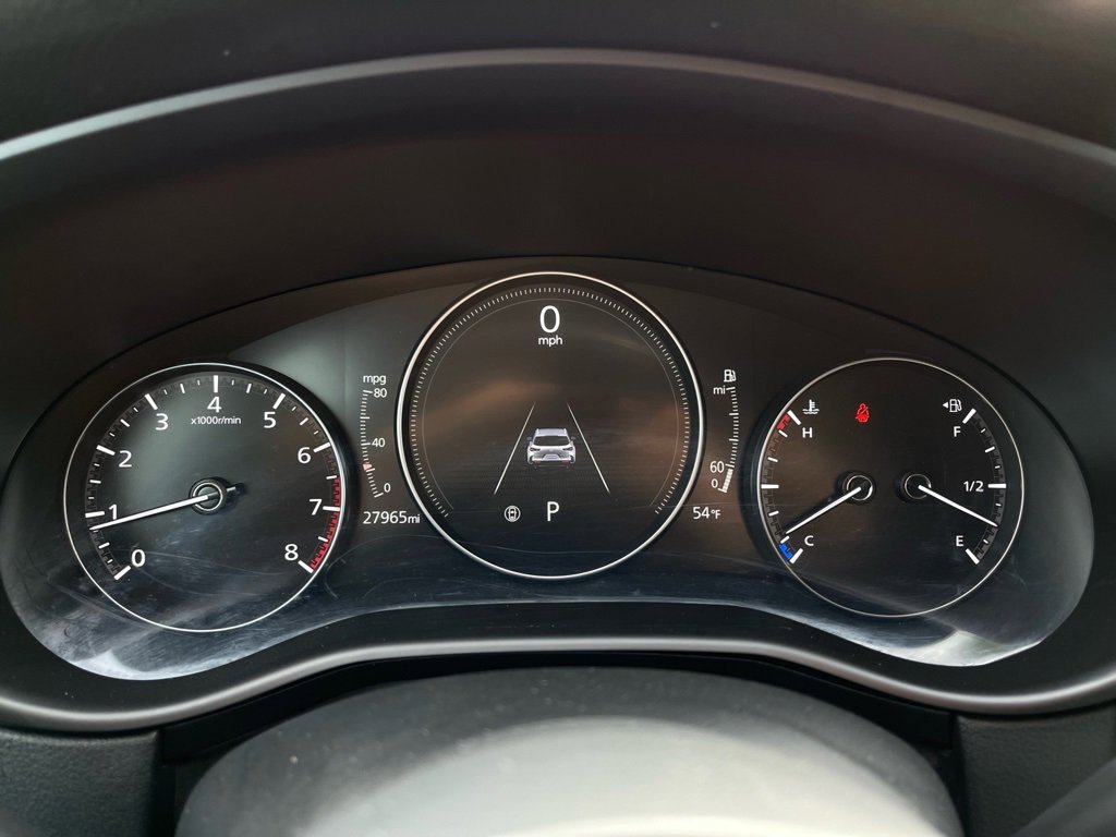 Used 2024 MAZDA CX-50 AWD 2.5 S w/ Cargo Package image 10