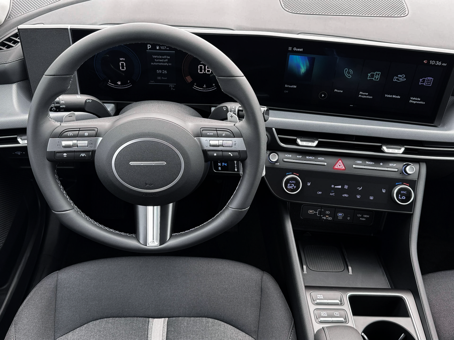 New 2026 Hyundai Sonata SEL FWD image 17