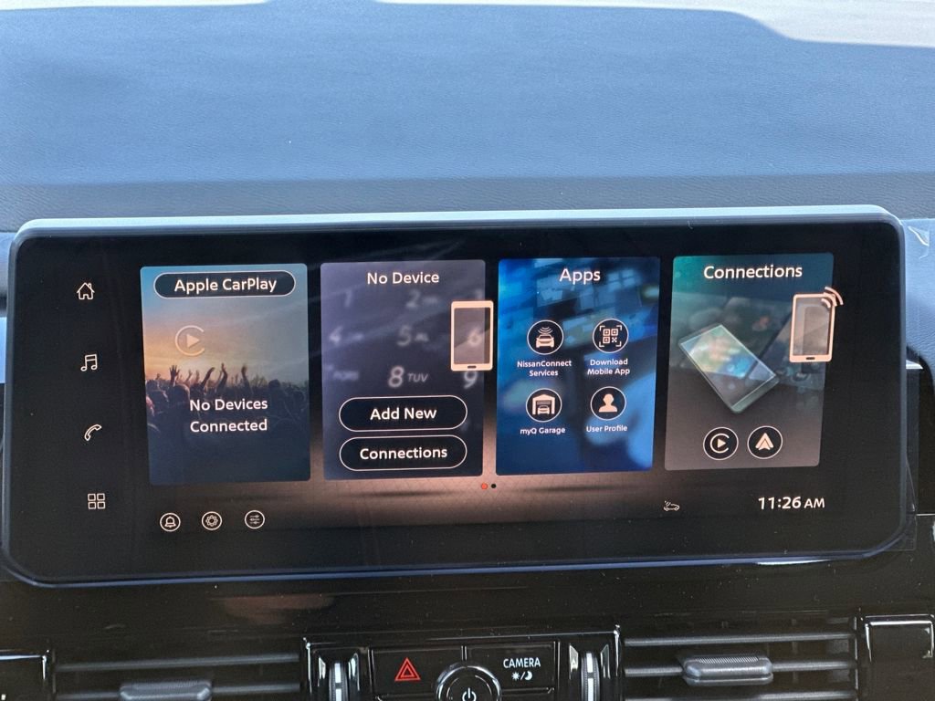 New 2026 Nissan Pathfinder Rock Creek w/ Rock Creek Premium Package image 22