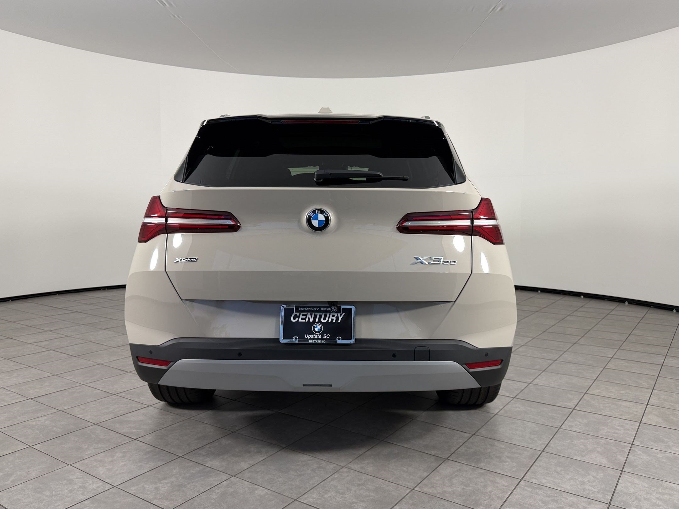 New 2026 BMW X3 xDrive30i w/ Convenience Package AWD/4WD image 10