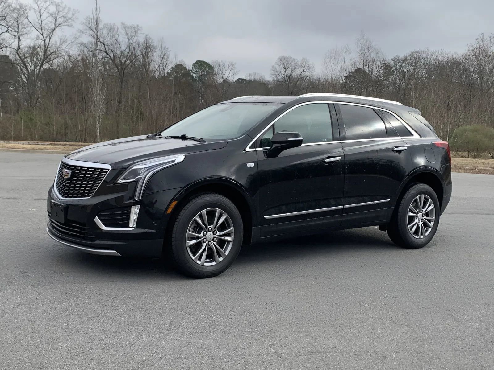 Used 2021 Cadillac XT5 Premium Luxury image 3