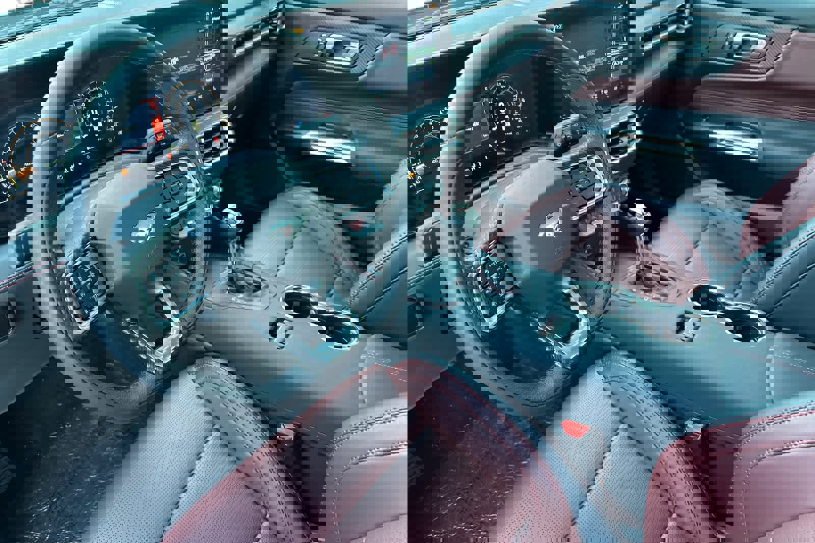 New 2025 Ford Mustang Premium image 12