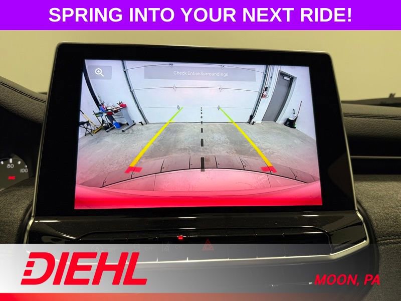 Used 2023 Jeep Compass Latitude image 29