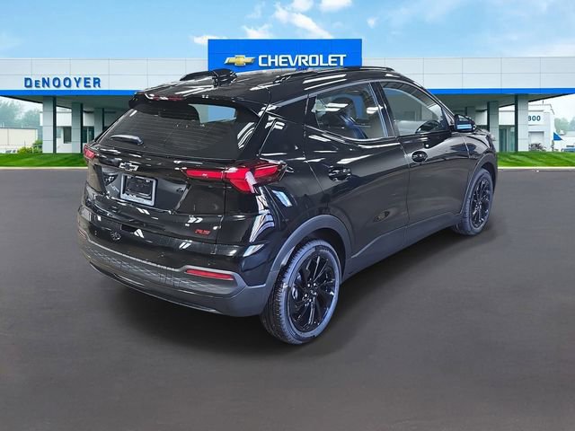 New 2027 Chevrolet Bolt RS image 6