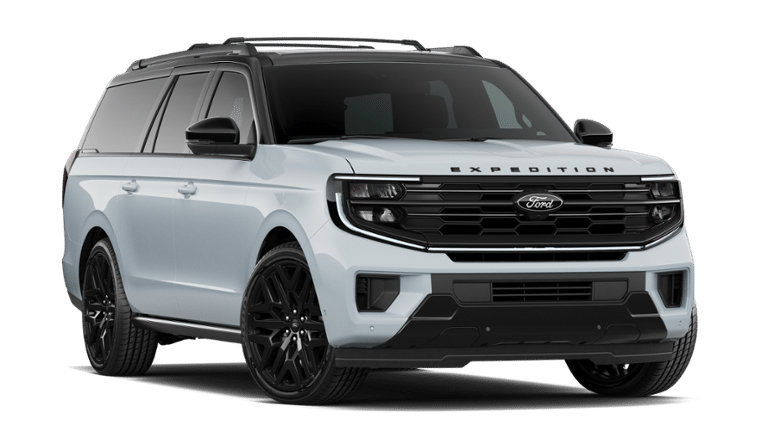 New 2026 Ford Expedition Max Platinum w/ Stealth Performance Package AWD/4WD image 4