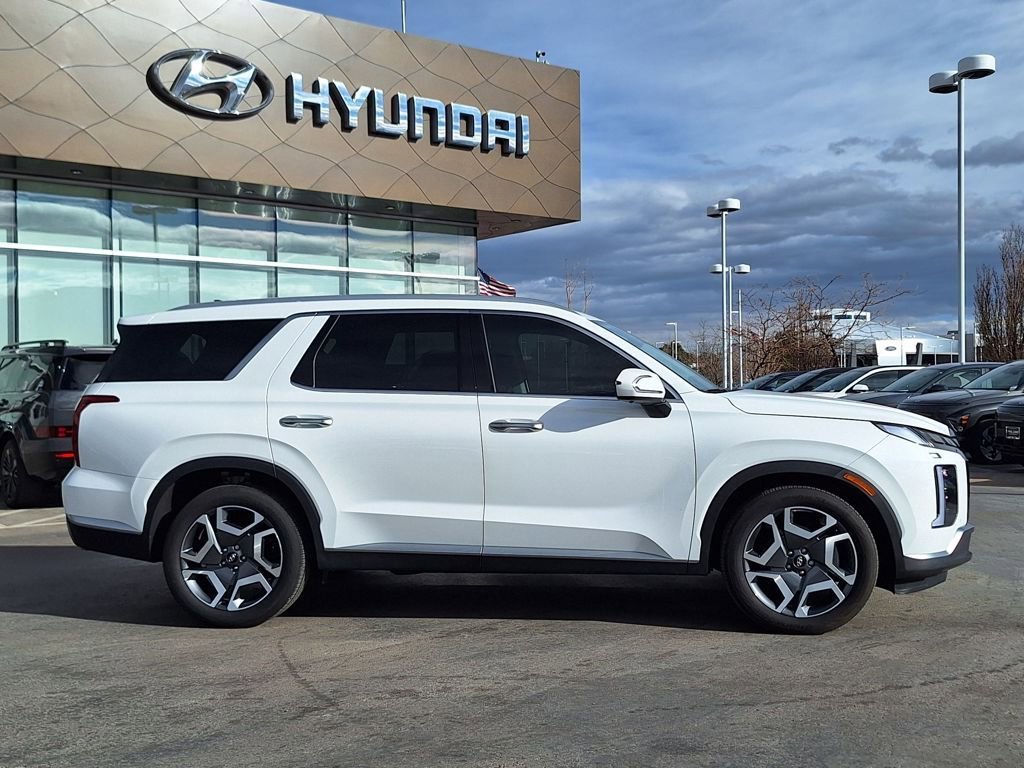 New 2025 Hyundai Palisade SEL AWD/4WD image 2