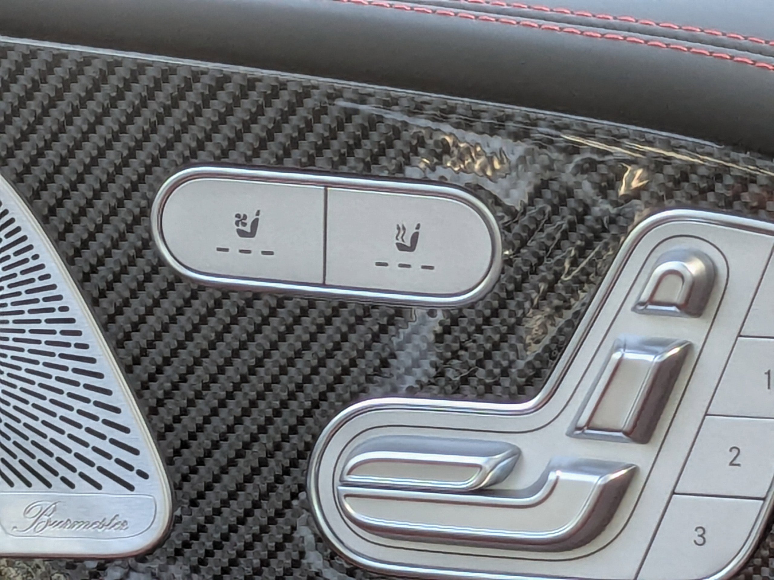 New 2025 Mercedes-Benz GLE 63 AMG S image 16