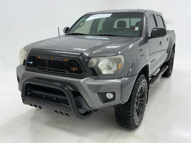 Used 2015 Toyota Tacoma PreRunner w/ SR5 Package RWD image 4