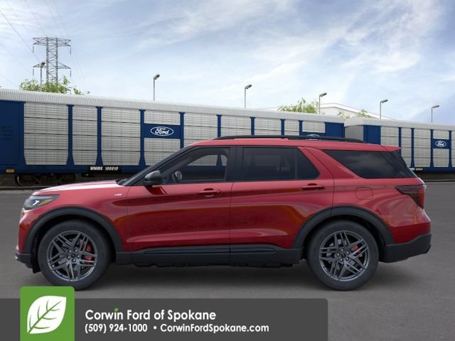 New 2026 Ford Explorer ST-Line AWD/4WD image 5