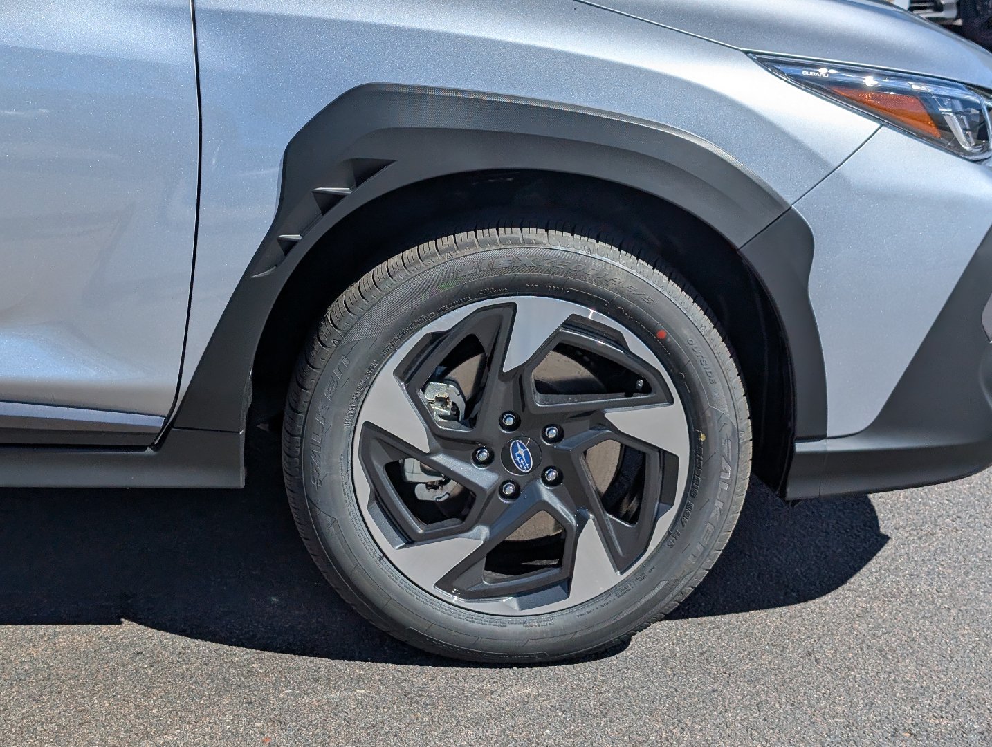 New 2026 Subaru Crosstrek 2.5i Limited AWD/4WD image 8
