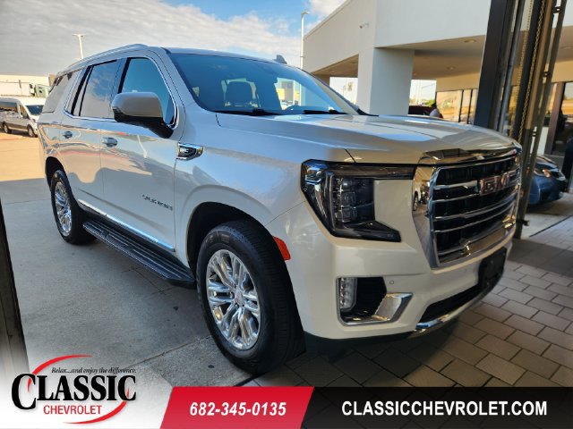Used 2022 GMC Yukon SLT w/ SLT Premium Package RWD 360° Tour