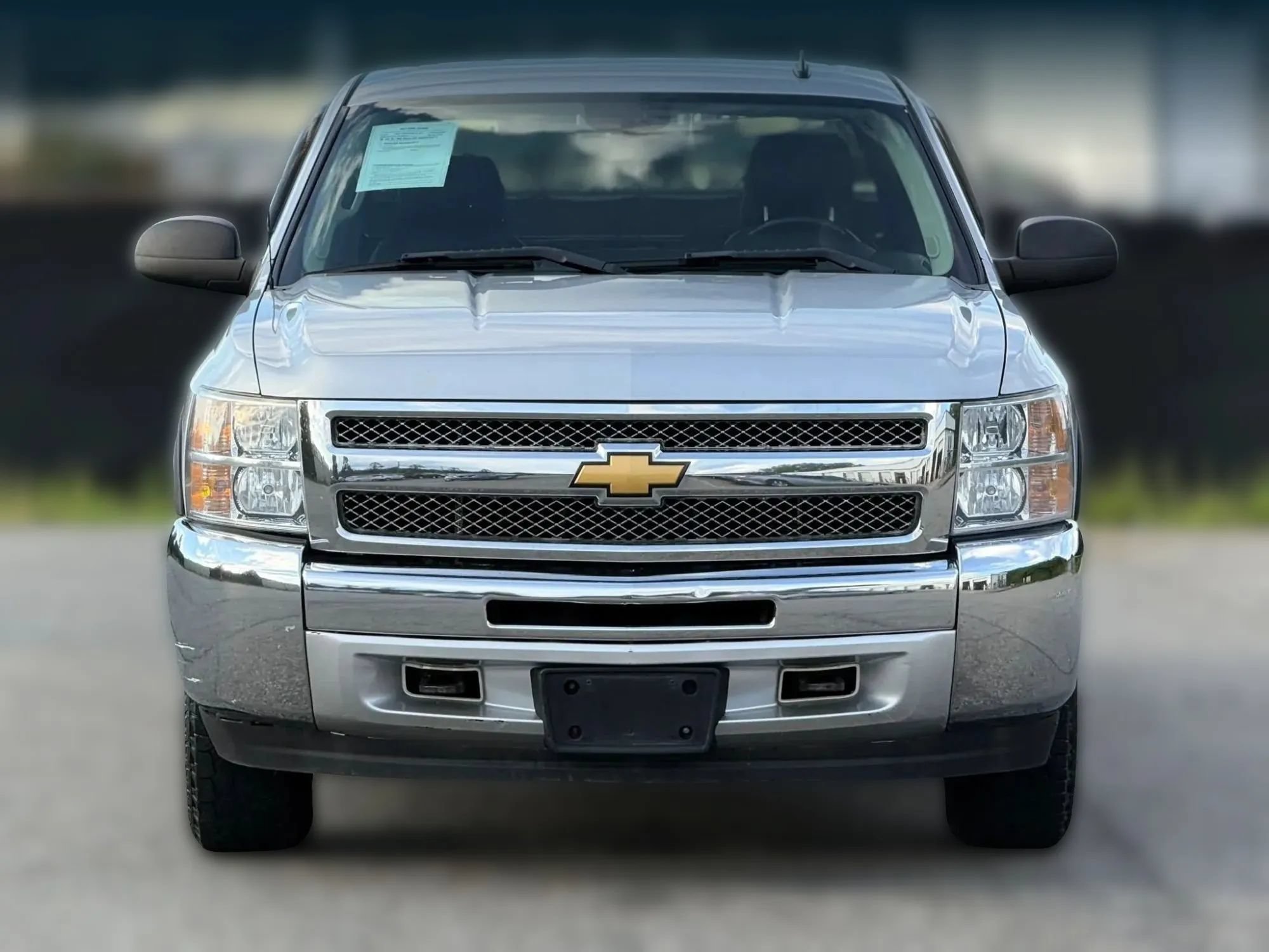 Used 2013 Chevrolet Silverado 1500 LT w/ All-Star Edition AWD/4WD image 5