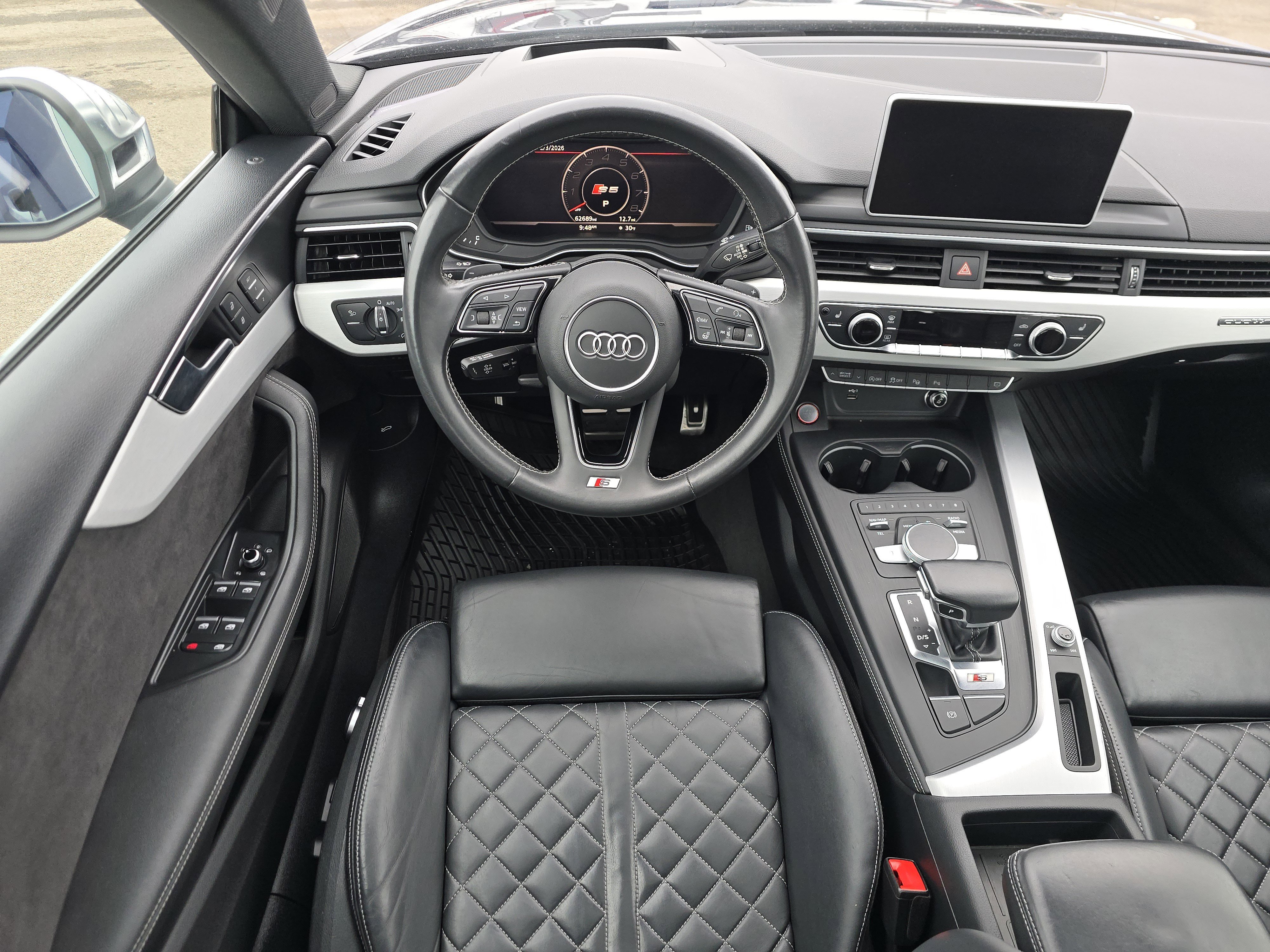 Used 2019 Audi S5 Prestige w/ S Sport Package image 21