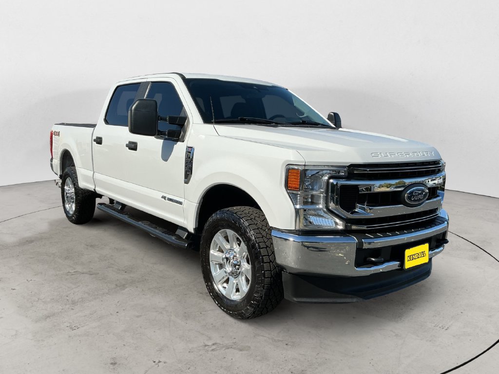 Used 2021 Ford F250 XL w/ STX Appearance Package AWD/4WD image 5