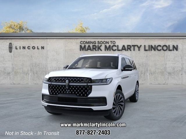 New 2026 Lincoln Navigator Black Label AWD/4WD image 2