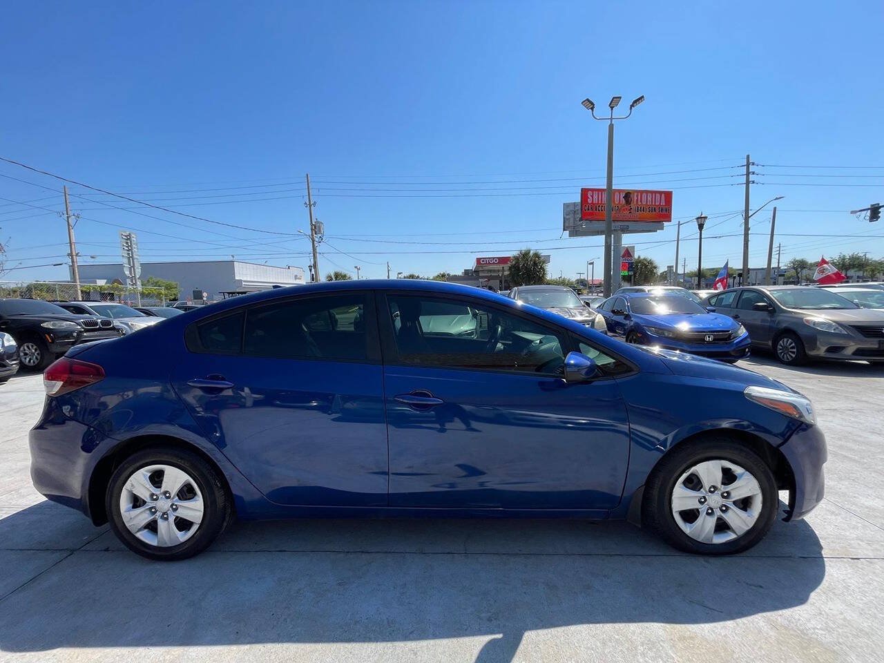 Used 2018 Kia Forte LX FWD image 14