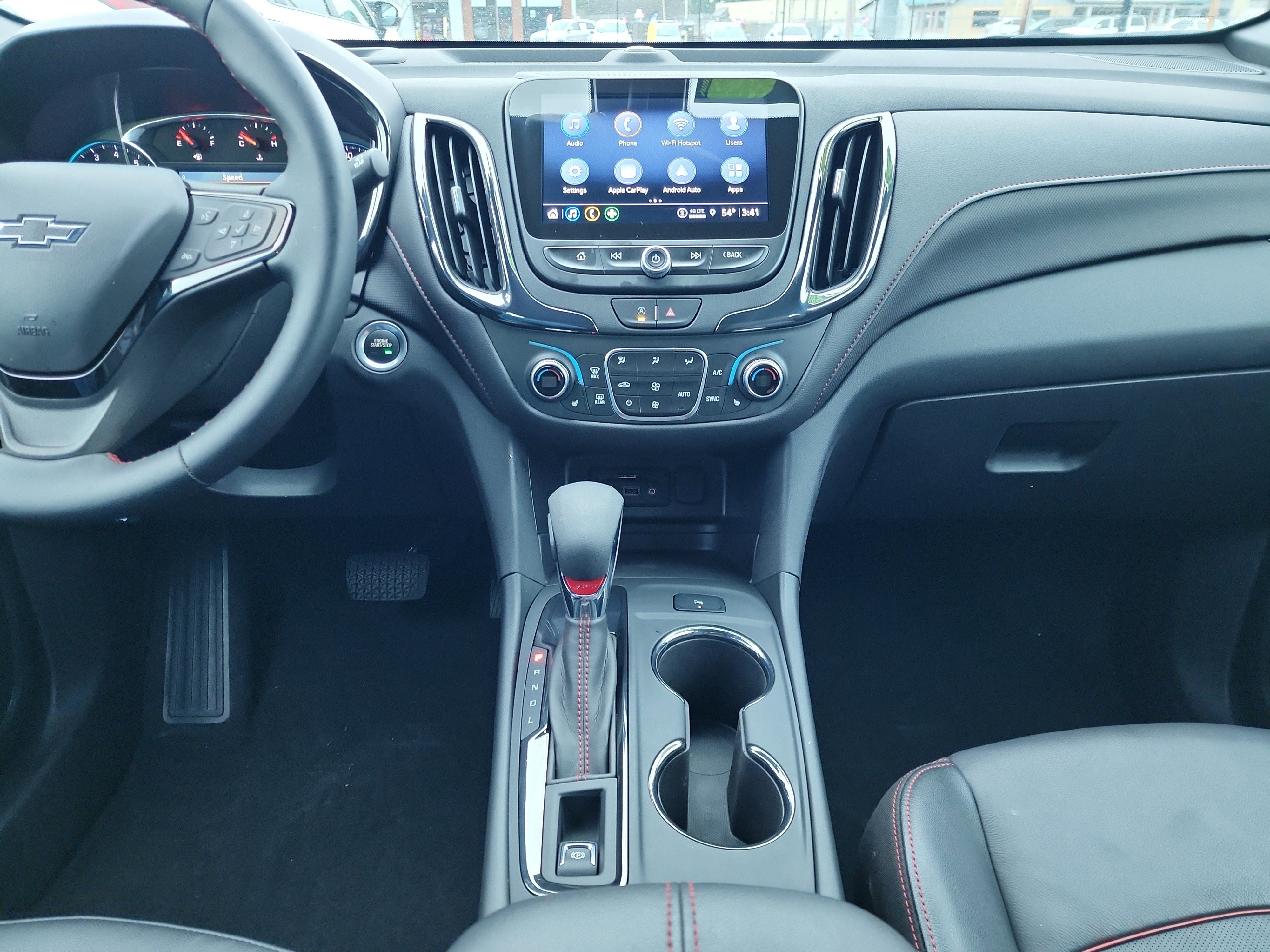 Used 2024 Chevrolet Equinox RS w/ RS Leather Package image 15