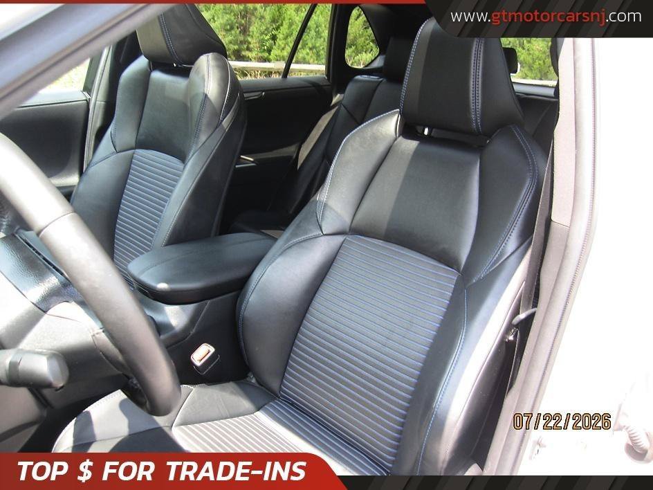 Used 2021 Toyota RAV4 XSE AWD/4WD image 14