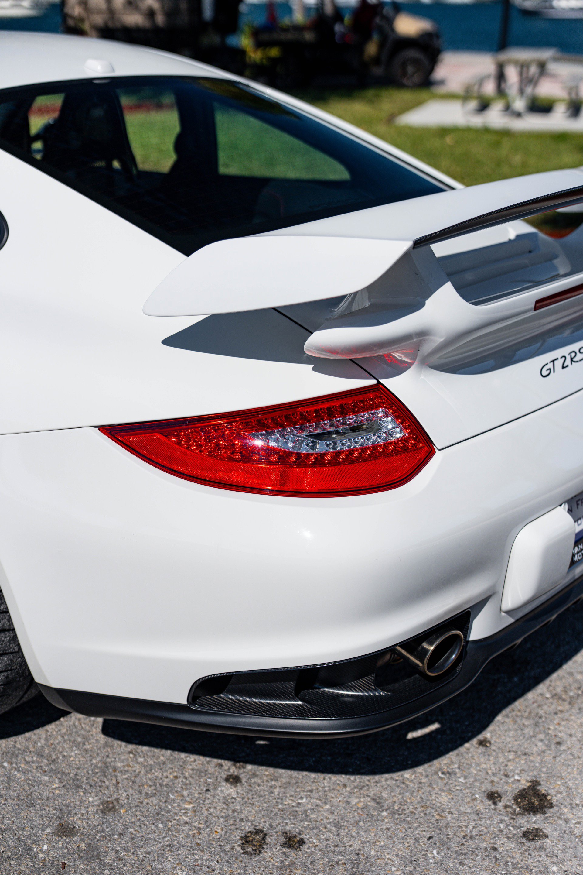 Used 2011 Porsche 911 GT2 RS image 8
