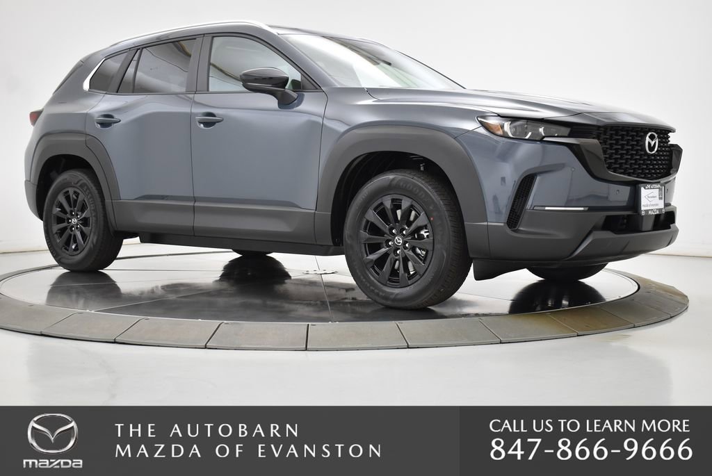 New 2026 MAZDA CX-50 2.5 Hybrid w/ Weather Package AWD/4WD image 11