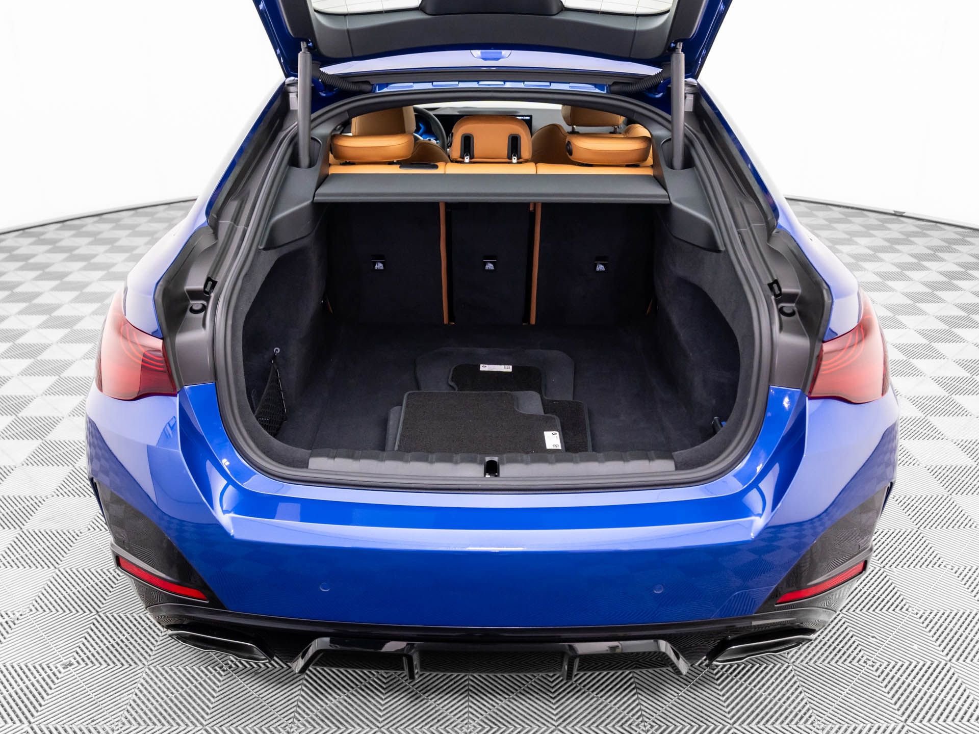 Certified 2025 BMW 440i xDrive image 31