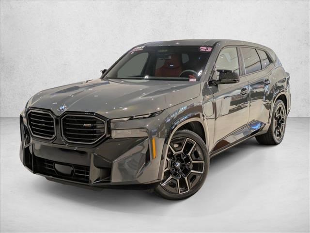 Used 2023 BMW XM