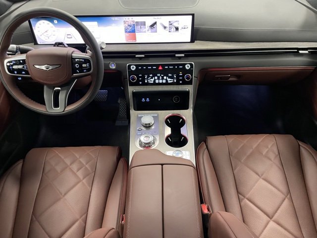 New 2025 Genesis GV80 3.5T Prestige image 14