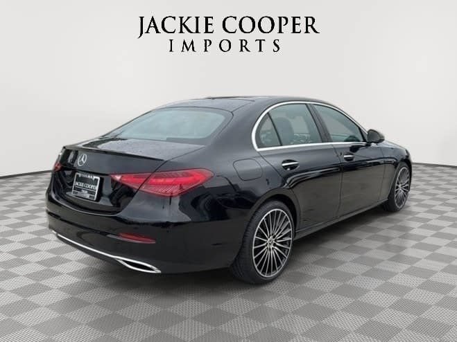 New 2026 Mercedes-Benz C 300 Sedan image 5