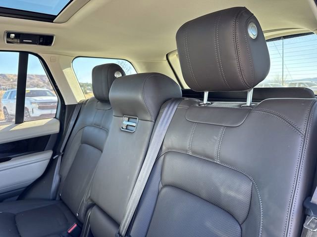 Used 2021 Land Rover Range Rover Westminster Edition image 17