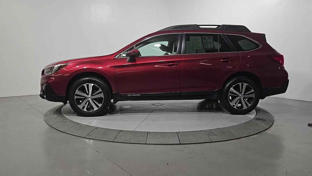 Used 2019 Subaru Outback 2.5i Limited w/ Popular Package #2 AWD/4WD image 2