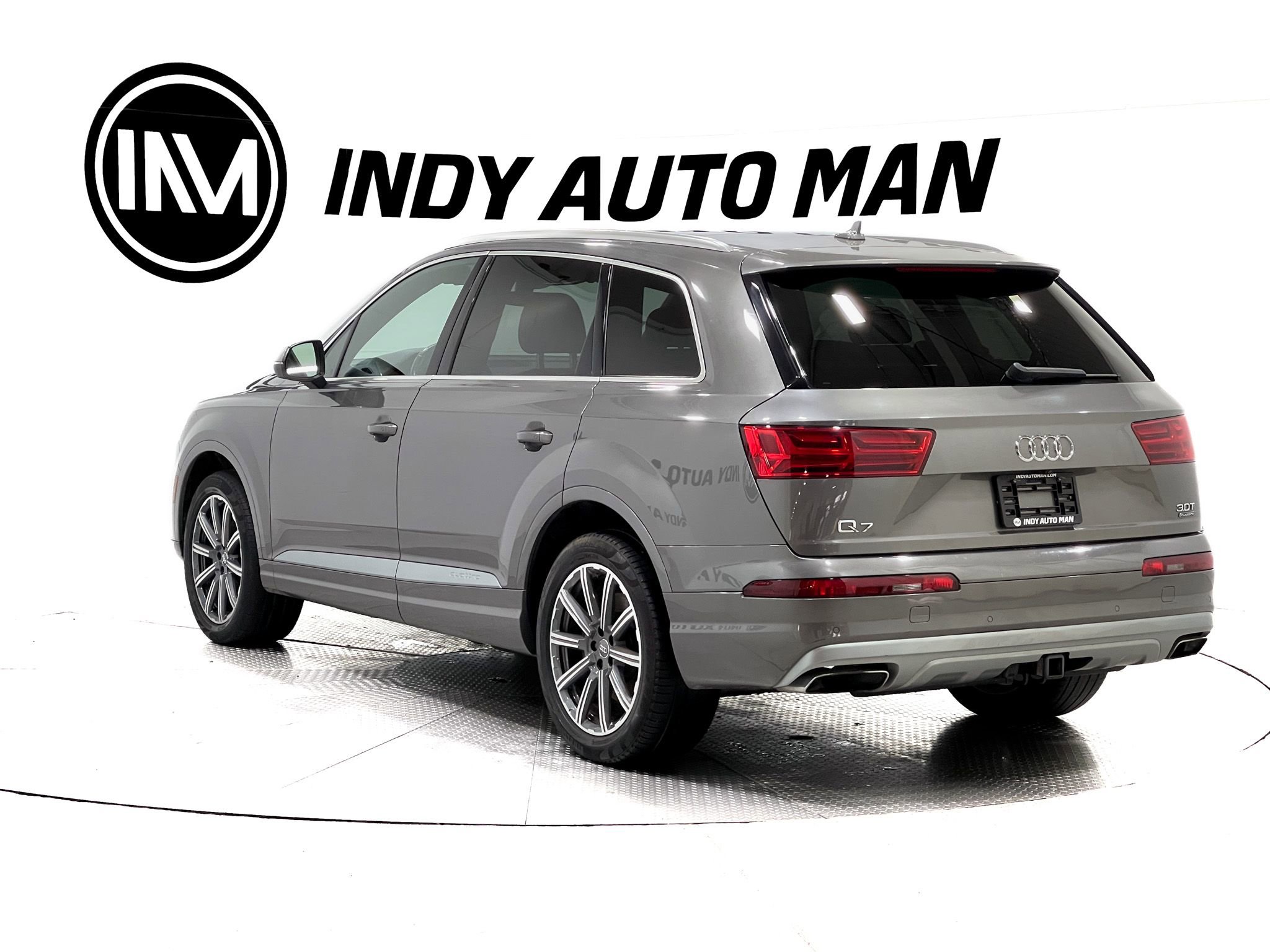 Used 2018 Audi Q7 3.0T Premium Plus w/ Premium Plus Package image 6