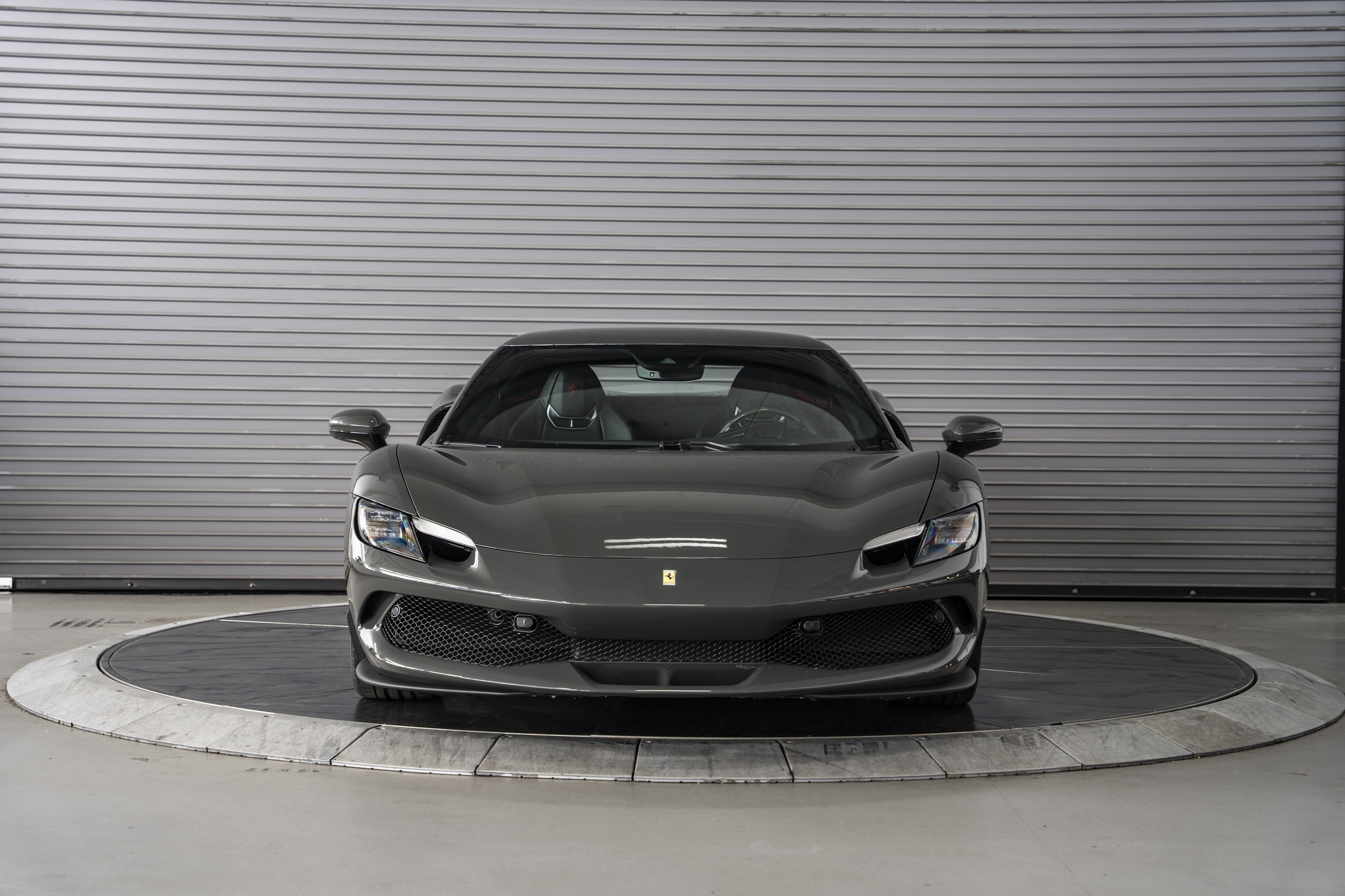 Used 2025 Ferrari 296 GTB RWD image 8