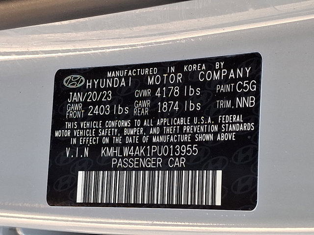 Used 2023 Hyundai Elantra N image 27