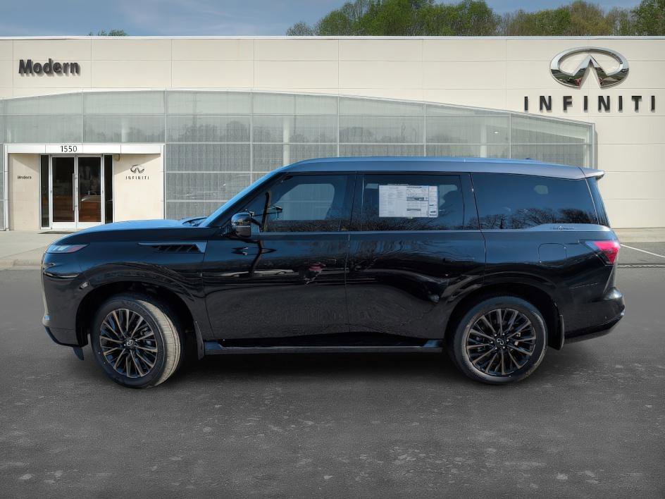 New 2026 INFINITI QX80 Autograph image 7