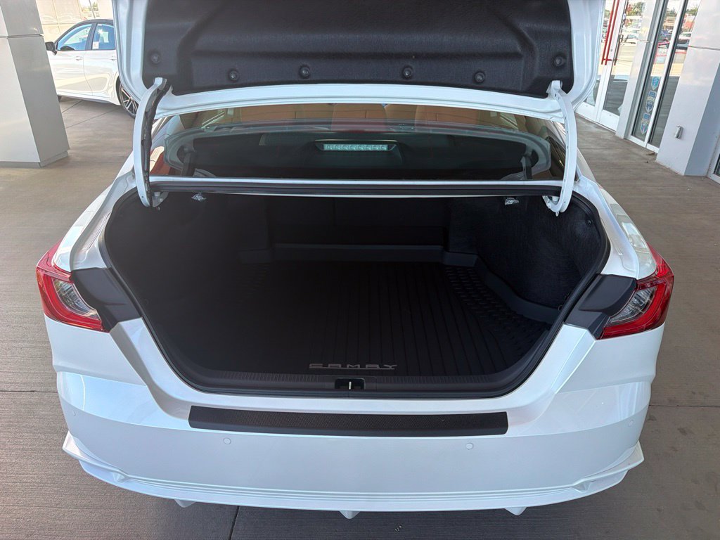 New 2026 Toyota Camry XSE FWD image 23